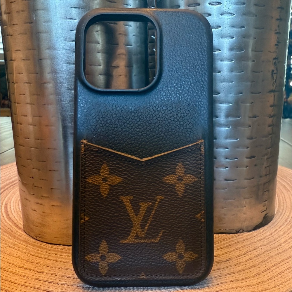 Authentic Louis Vuitton 14Pro Bumper
